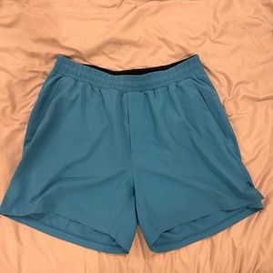 Blue Lululemon Swimsuit